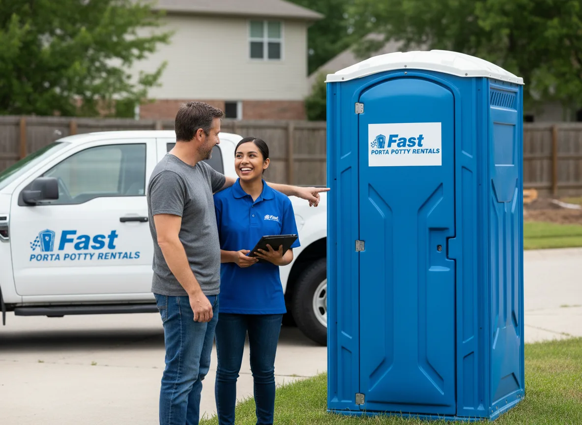 Standard Porta Potty Rentals Pirtleville, AZ FAQs